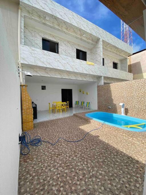 Casa Britanica Com Piscina Villa Maragogi Ngoại thất bức ảnh